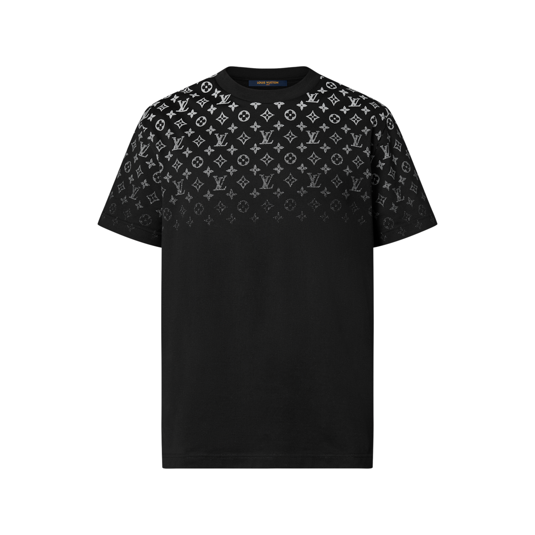 Camiseta de Algodão com Degradé - Ready-to-Wear | LOUIS VUITTON ®